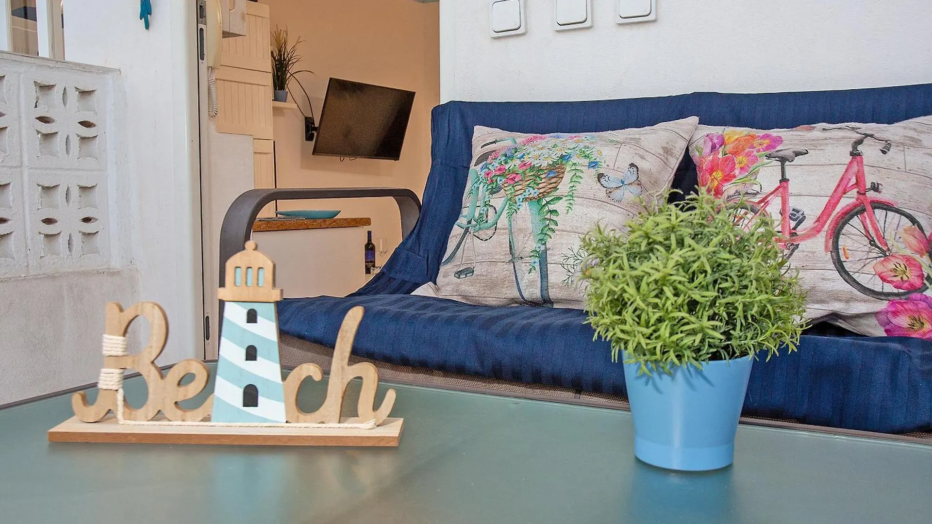 Apartamento Cadizz- El Faro Del Manteca