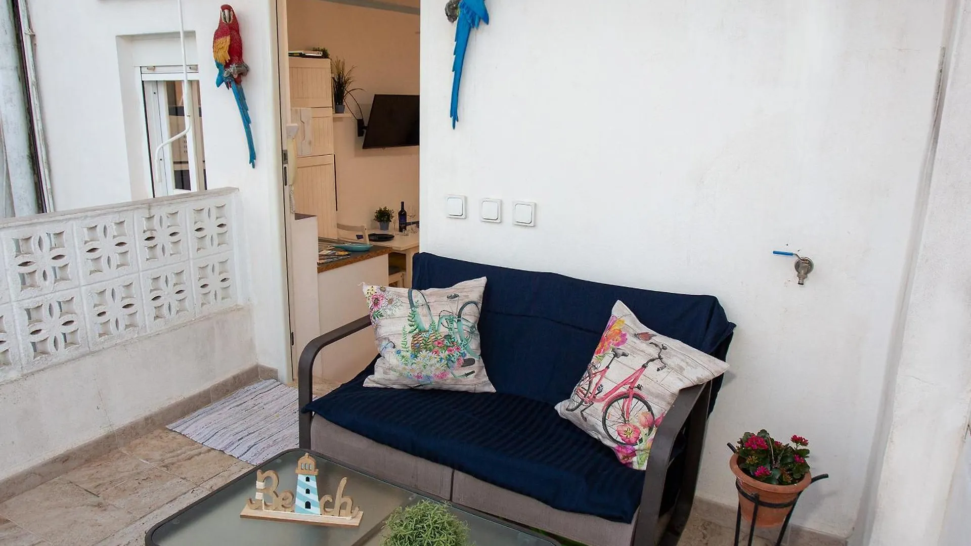 Apartamento Cadizz- El Faro Del Manteca