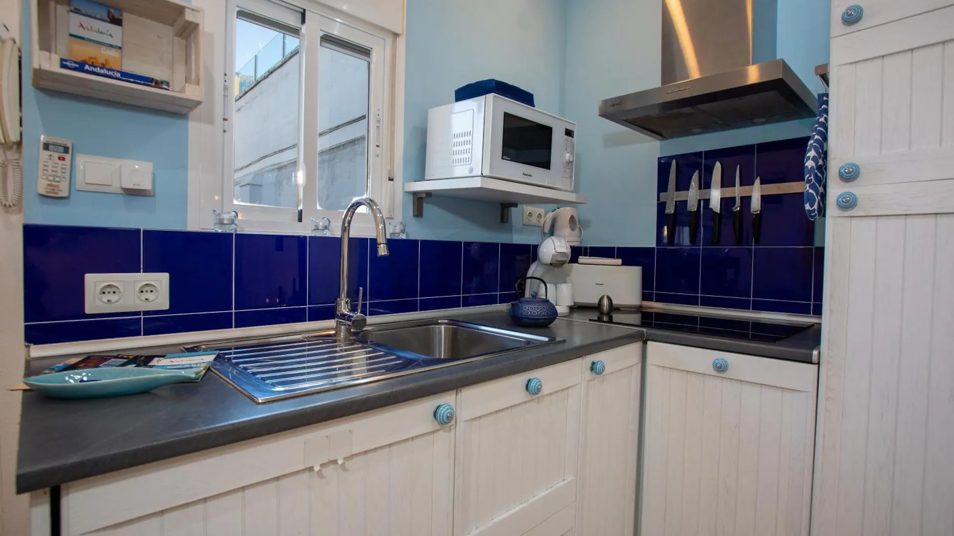 Apartamento Cadizz- El Faro Del Manteca